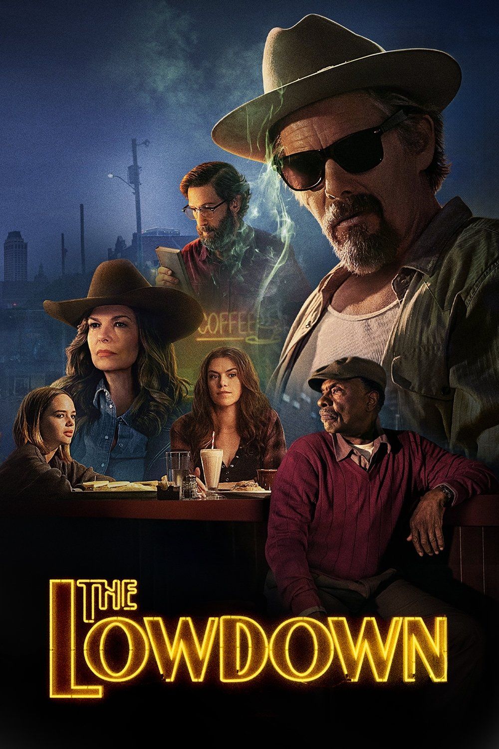 The Lowdown Series poster