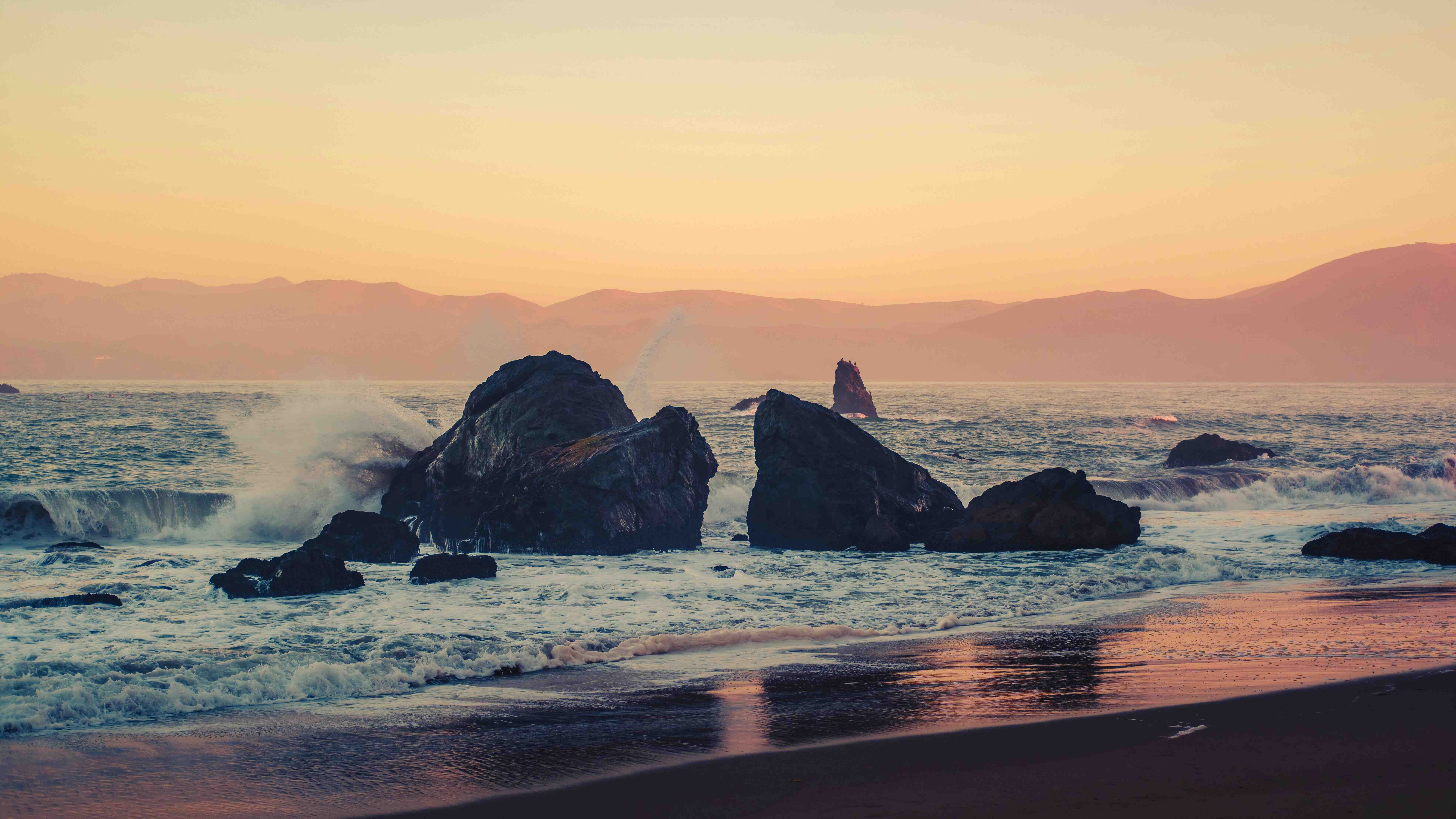Some Image from a beach somewhere